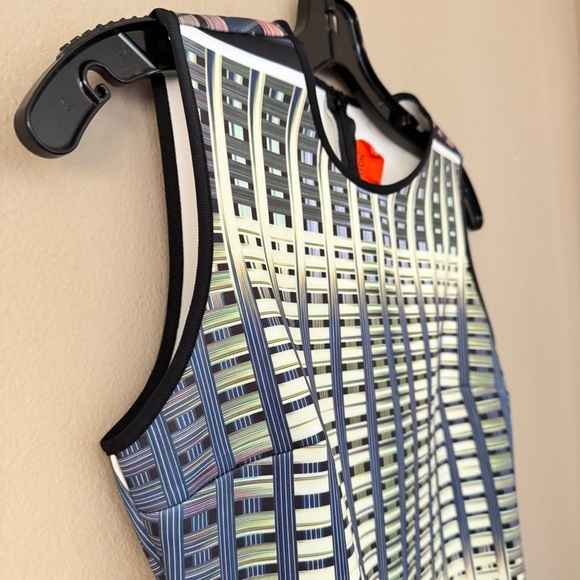 NWT Clover Canyon Donegal Printed Body-Con Dress Size S Retail $268 - Picture 5 of 5